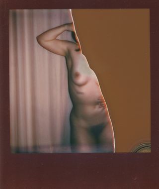 Paulina Pawłowska polaroid
