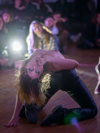 Paulina Pawłowska, Ardor performance