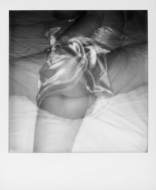 Paulina Pawłowska polaroid